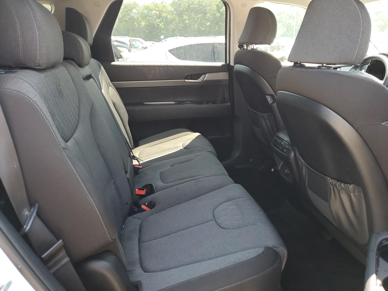 2022 HYUNDAI PALISADE SE VIN:KM8R14HE7NU423424