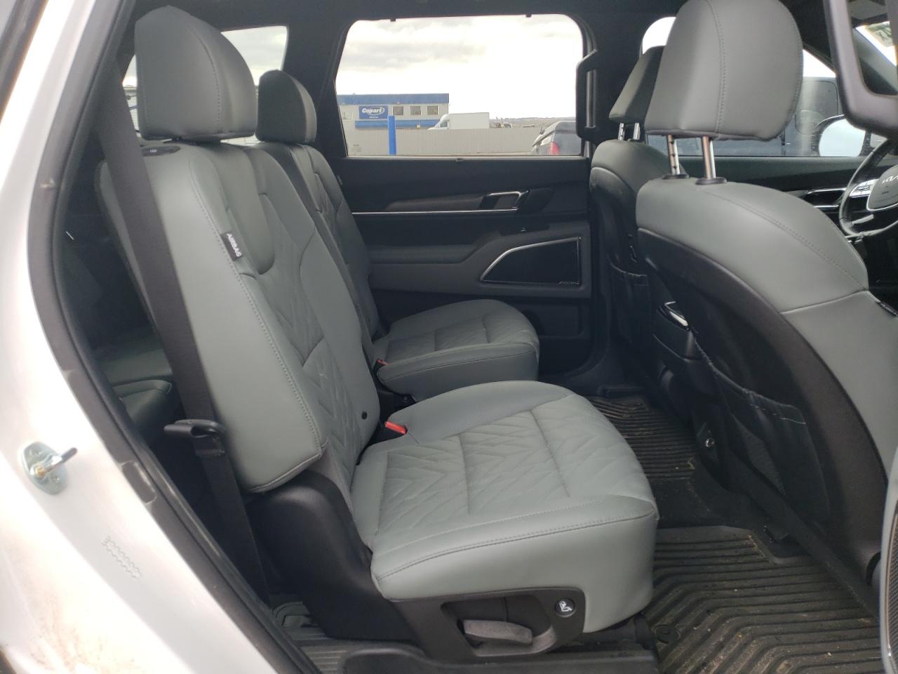 2023 KIA TELLURIDE SX VIN:5XYP5DGC0PG381120