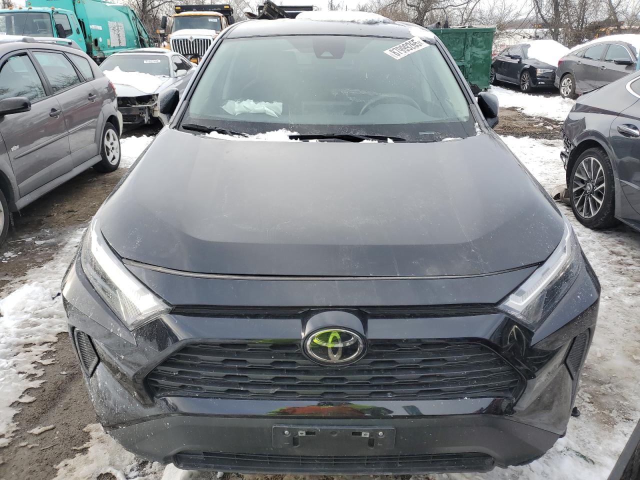 2023 TOYOTA RAV4 LE VIN:2T3H1RFV1PW250134