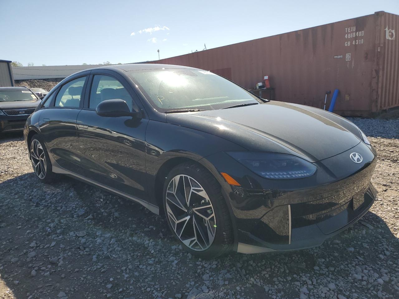 2023 HYUNDAI IONIQ 6 SEL VIN:KMHM34AA8PA021573
