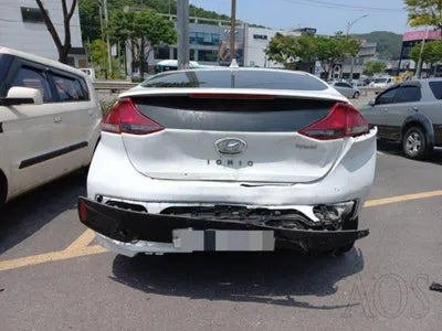 2017 Hyundai Ioniq KMHC751CGHU006889 VIN:KMHC751CGHU006889