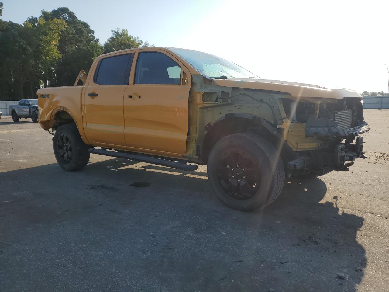 2022 FORD RANGER XL VIN:1FTER4FH0NLD04791