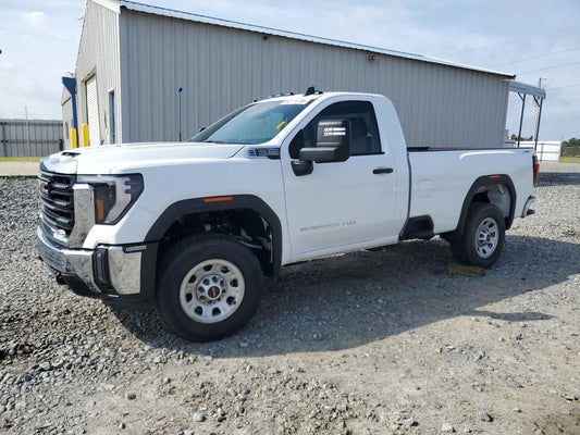2024 GMC SIERRA K2500 HEAVY DUTY VIN:1GT39LE70RF171111