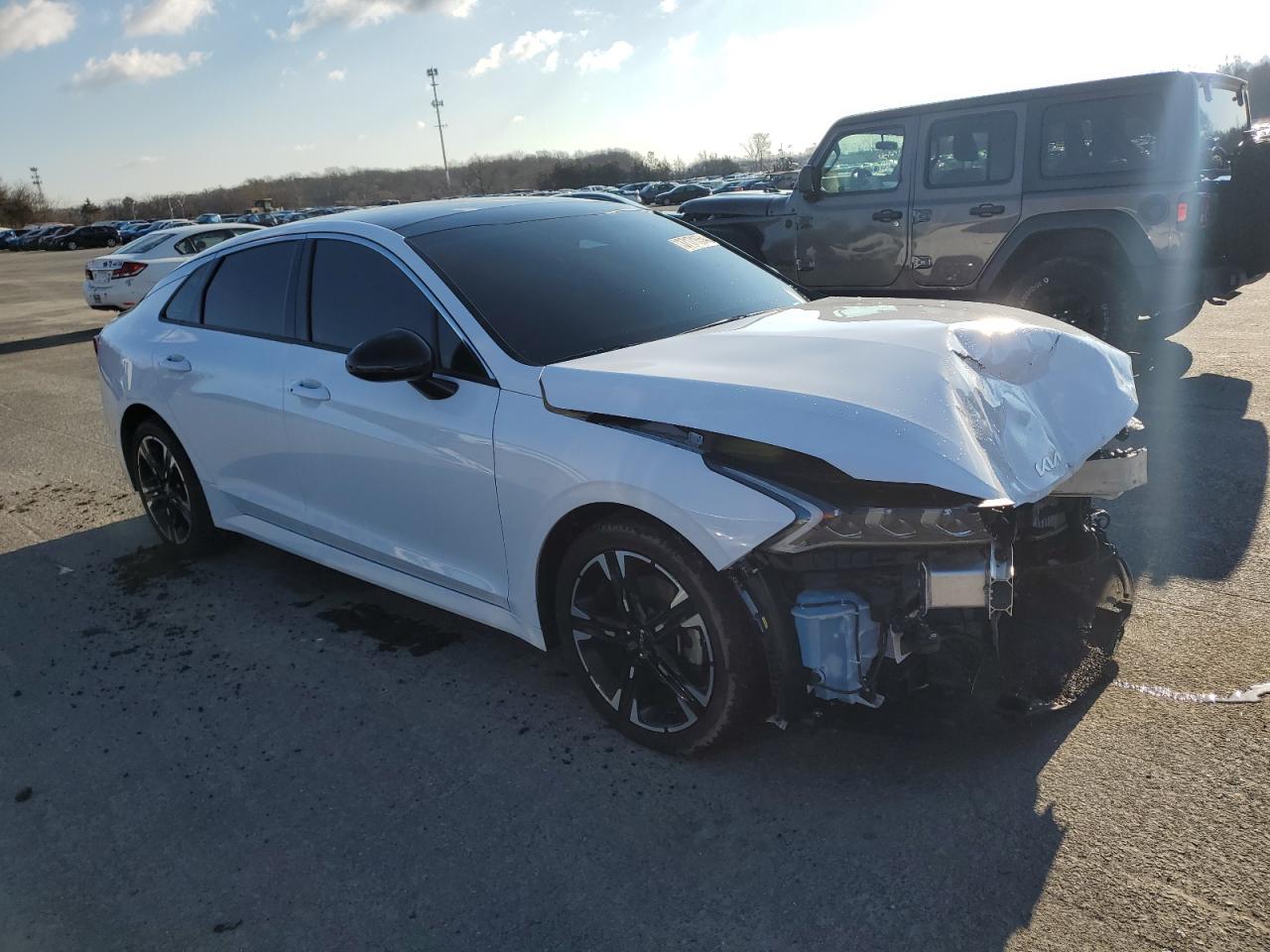 2023 KIA K5 GT LINE VIN:5XXG64J2XPG206410
