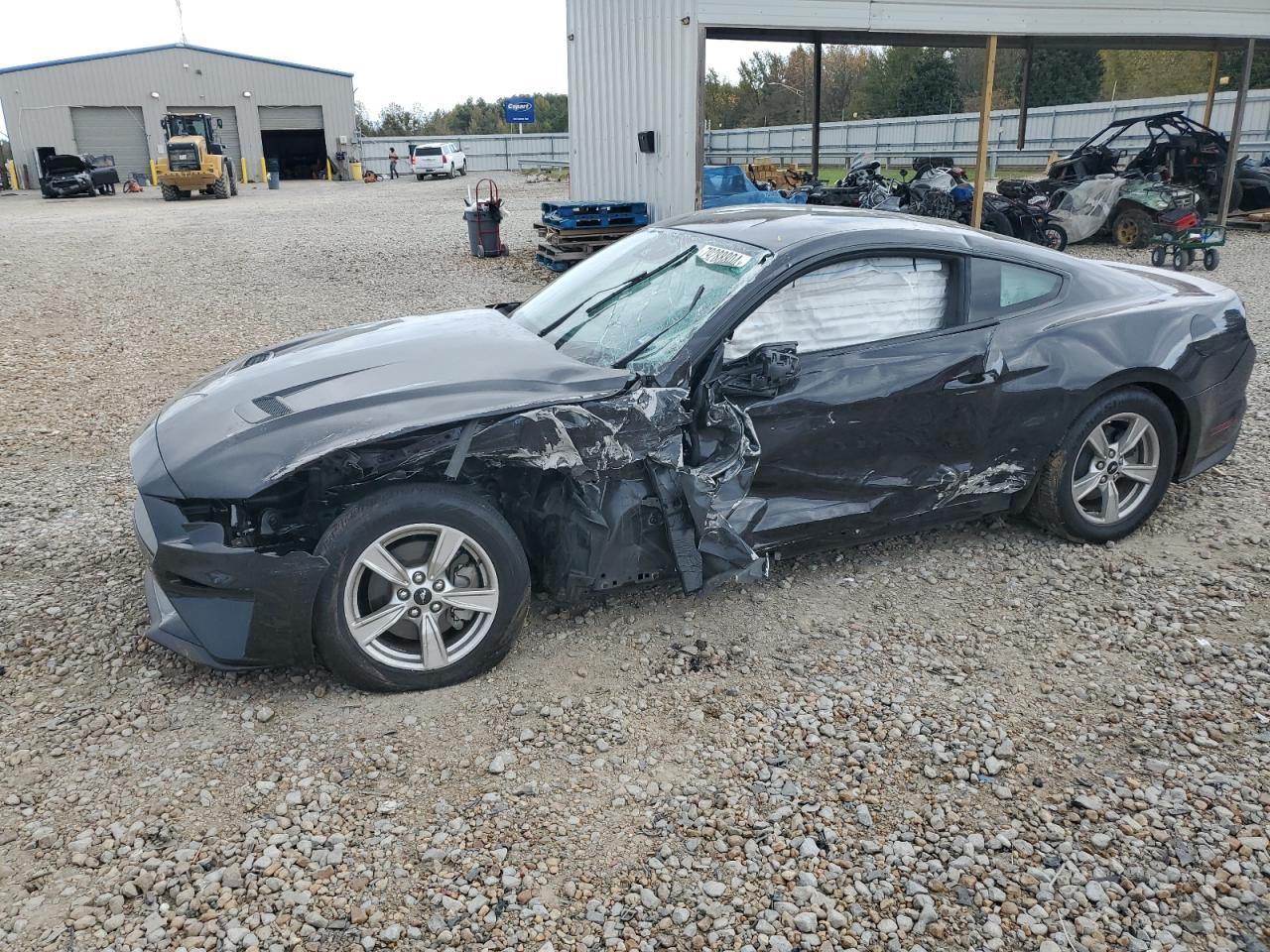 2022 FORD MUSTANG  VIN:1FA6P8TH5N5147940