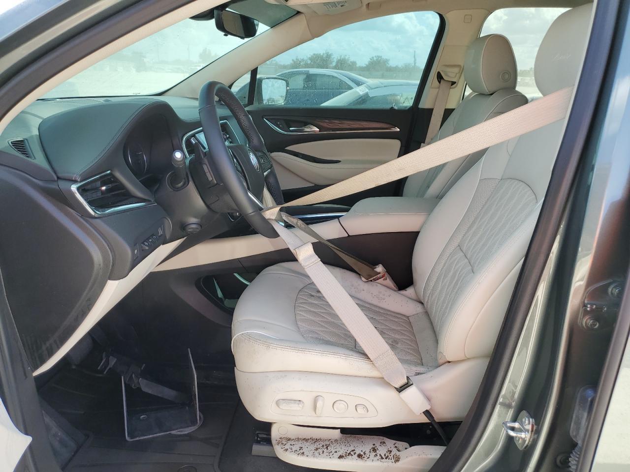 2023 BUICK ENCLAVE AVENIR VIN:5GAERDKW3PJ168161