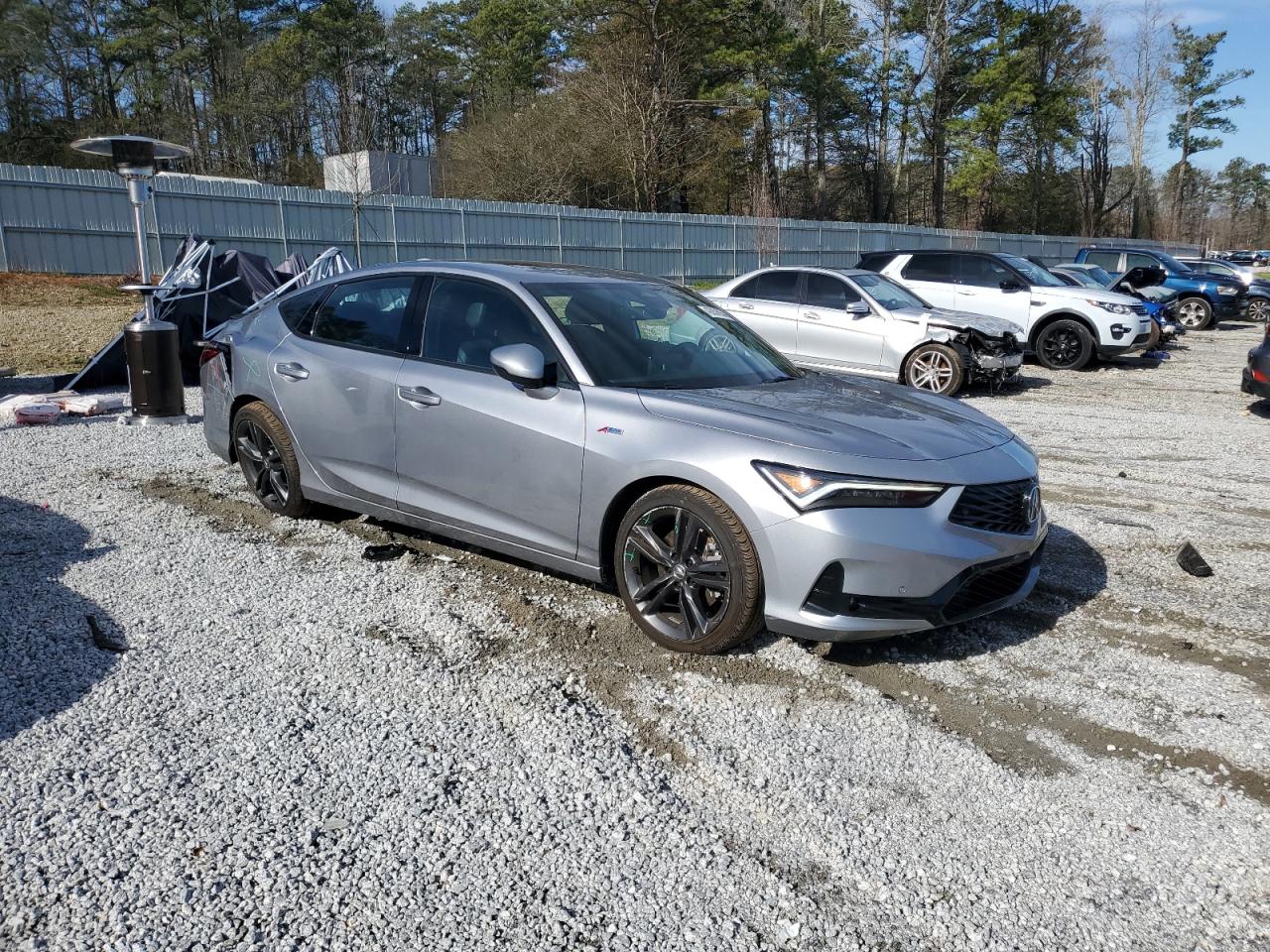 2023 ACURA INTEGRA A-SPEC TECH VIN:19UDE4H69PA024273