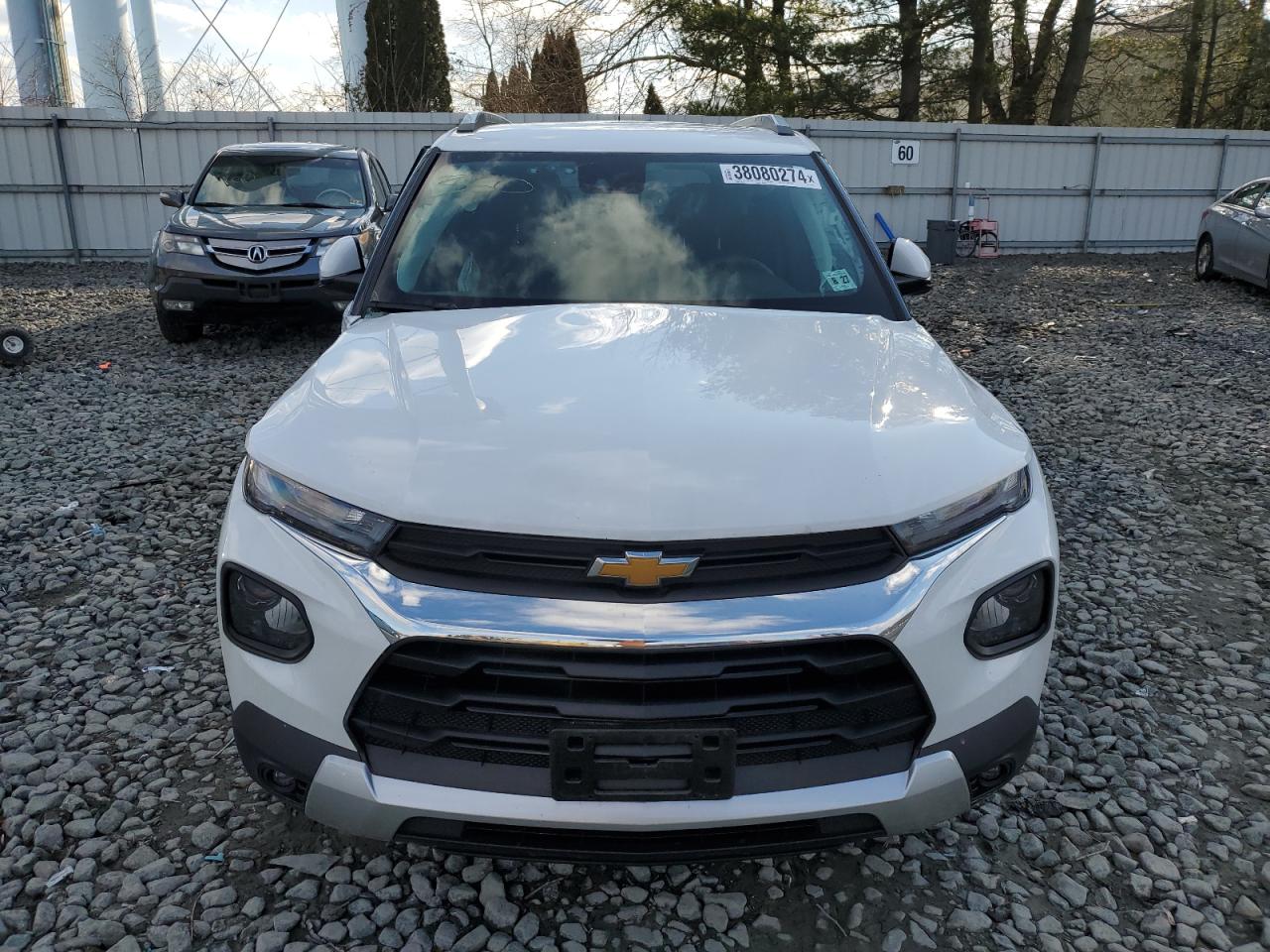 2022 CHEVROLET TRAILBLAZER LT VIN:KL79MRSL2NB130684