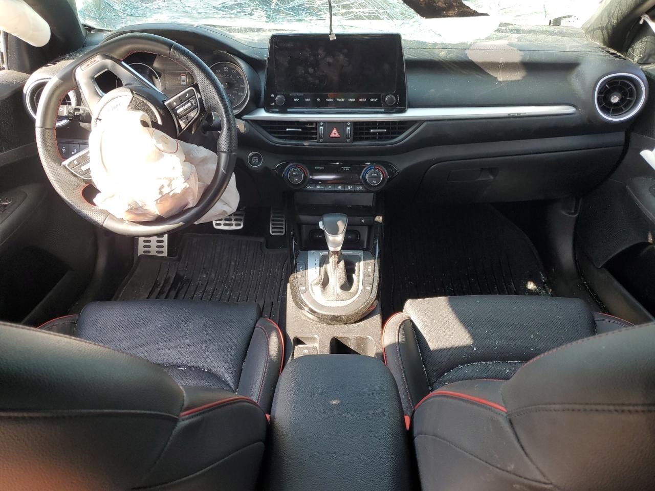 2023 KIA FORTE GT VIN:3KPF44ACXPE539547