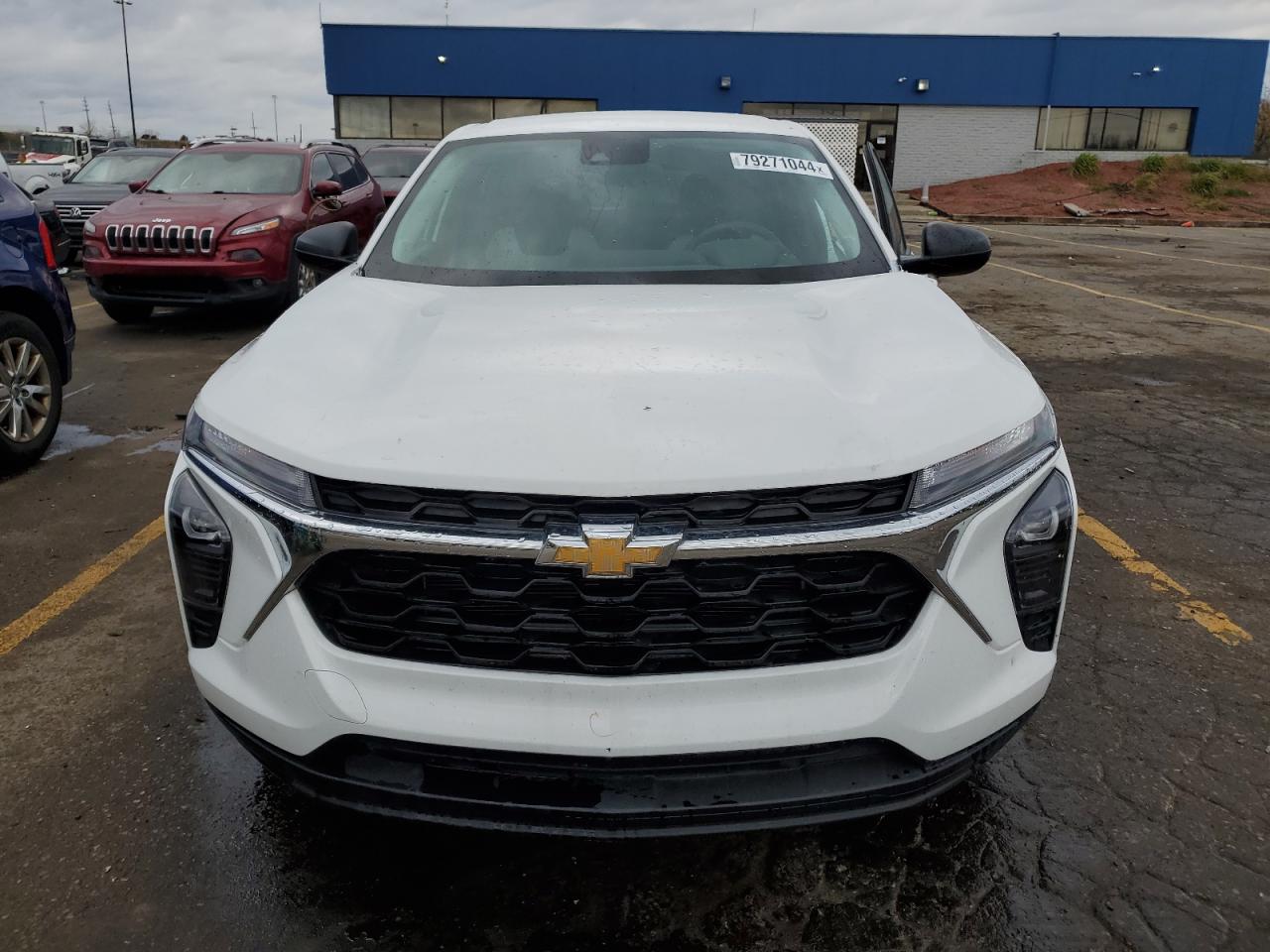 2024 CHEVROLET TRAX LS VIN:KL77LFE24RC076333