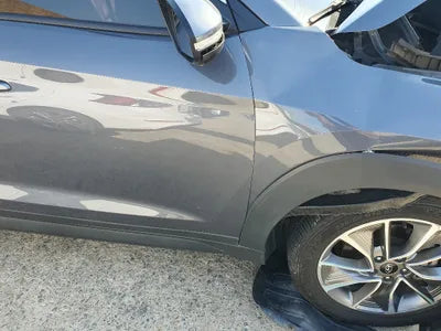 2017 Hyundai Tucson VIN: