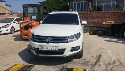 2016 Volkswagen Tiguan WVGZZZ5NZGW548372 VIN:WVGZZZ5NZGW548372