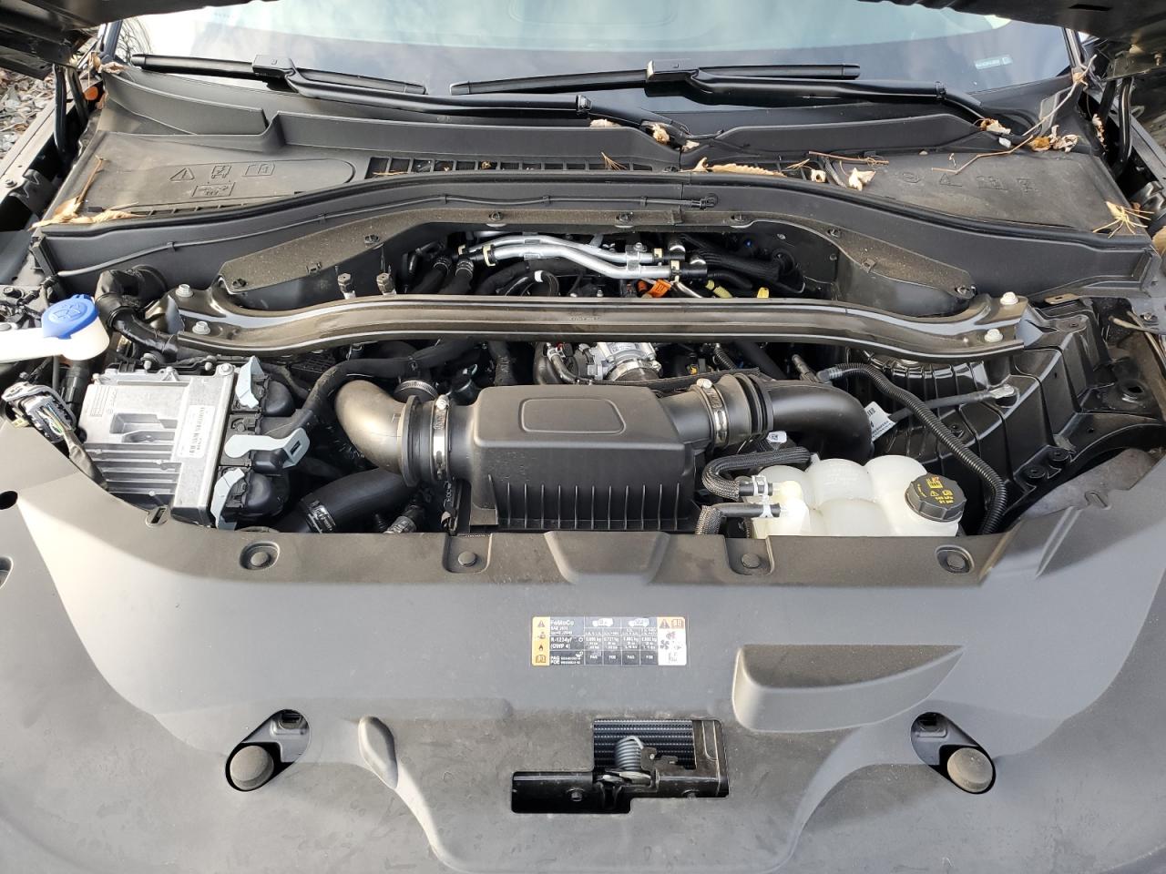 2024 LINCOLN AVIATOR RESERVE VIN:5LM5J7XC3RGL09292