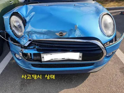 2017 MINI Cooper WMWXT3103H2G00713 VIN:WMWXT3103H2G00713