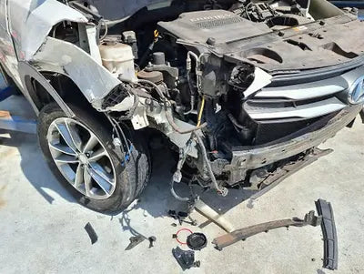 2016 Hyundai Santa FE 979KMKMHSW81UDGU5 VIN:979KMKMHSW81UDGU5