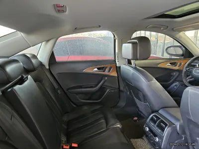 2016 Audi A6 WAUZZZ4GXGN180994 VIN:WAUZZZ4GXGN180994