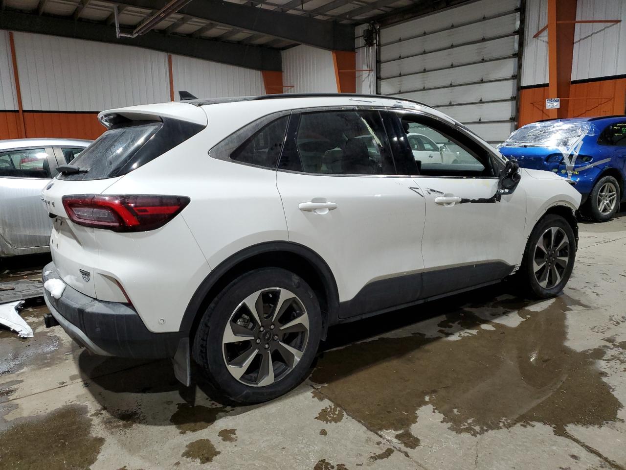 2023 FORD ESCAPE PLATINUM VIN:1FMCU9JZ9PUA19454