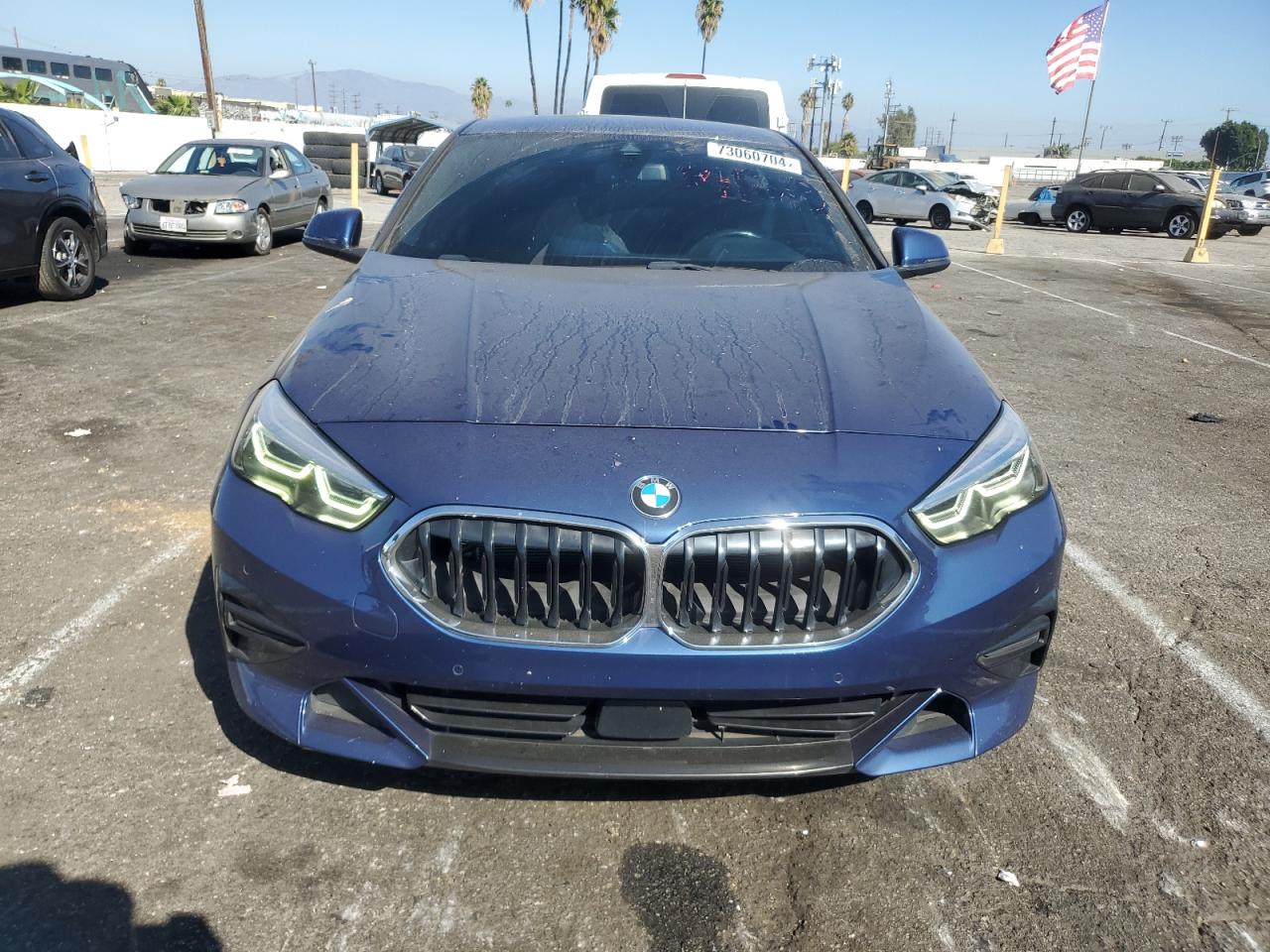 2022 BMW 228I  VIN:WBA53AK04N7L19686