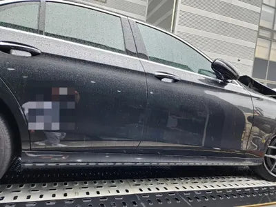 2020 Mercedes-Benz E 220 VIN: