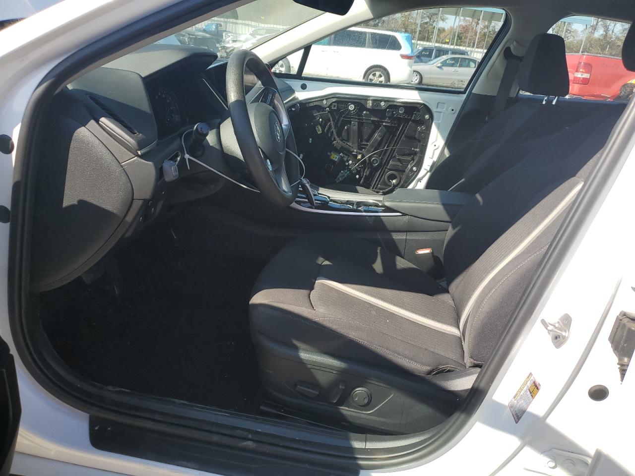 2023 HYUNDAI SONATA SEL VIN:KMHL64JA8PA289428