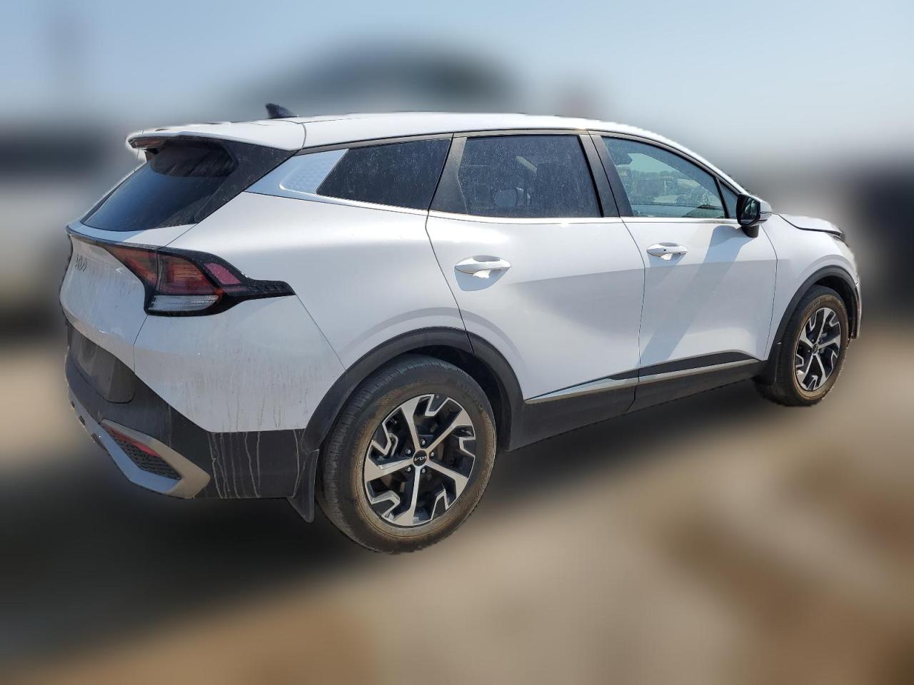 2023 KIA SPORTAGE EX VIN:5XYK33AF9PG133333
