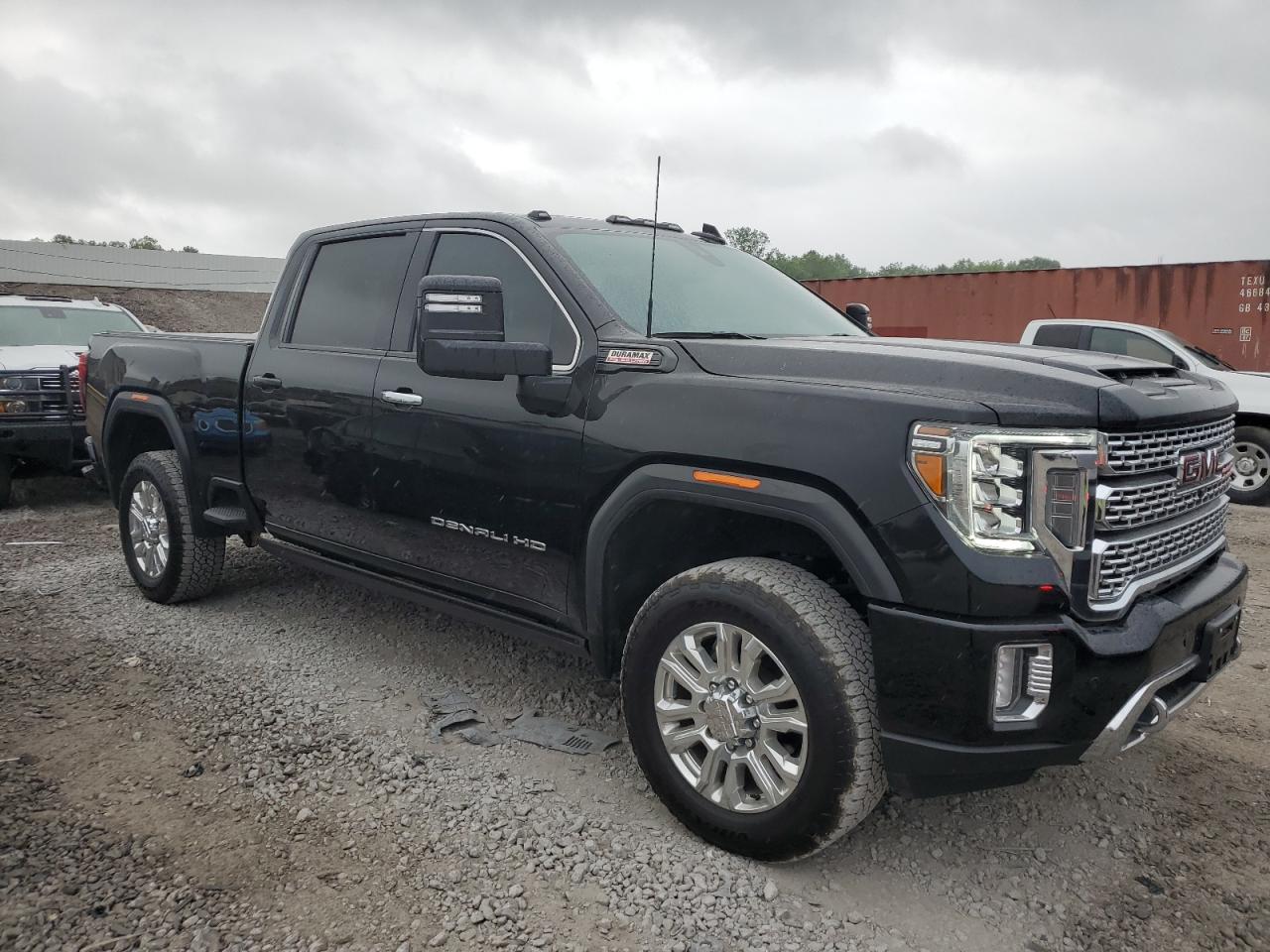 2023 GMC SIERRA K2500 DENALI VIN:1GT49REY9PF247163