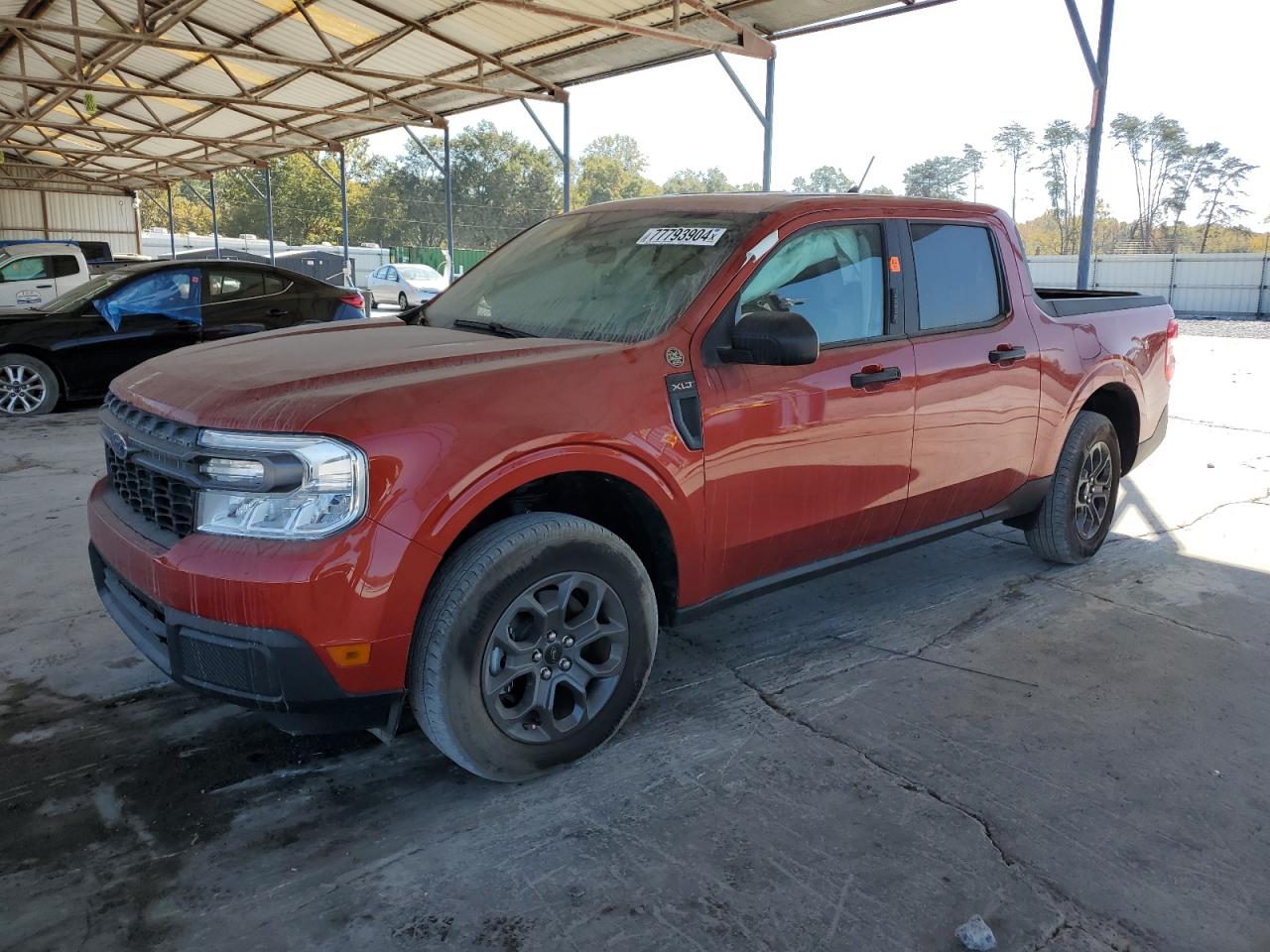 2023 FORD MAVERICK XL VIN:3FTTW8E37PRA65354