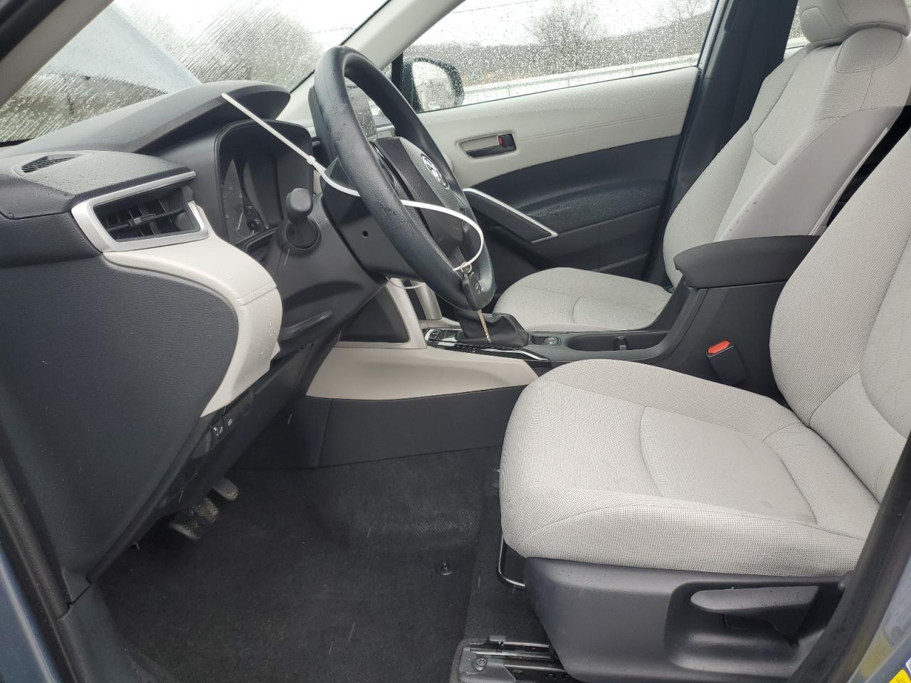 2024 TOYOTA COROLLA CROSS L VIN:7MUAAABG9RV120073