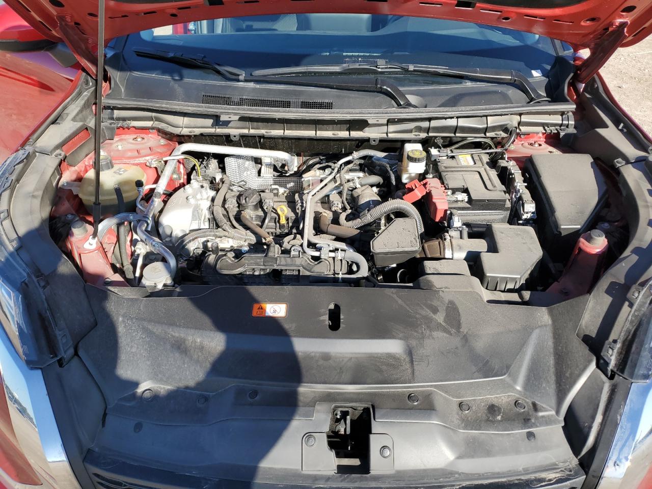 2024 MITSUBISHI OUTLANDER ES VIN:JA4J3UA81RZ063635