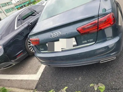 2015 Audi A6 VIN: