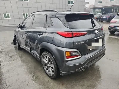 2018 Hyundai Kona 599KMKMHK7815GJU0 VIN:599KMKMHK7815GJU0