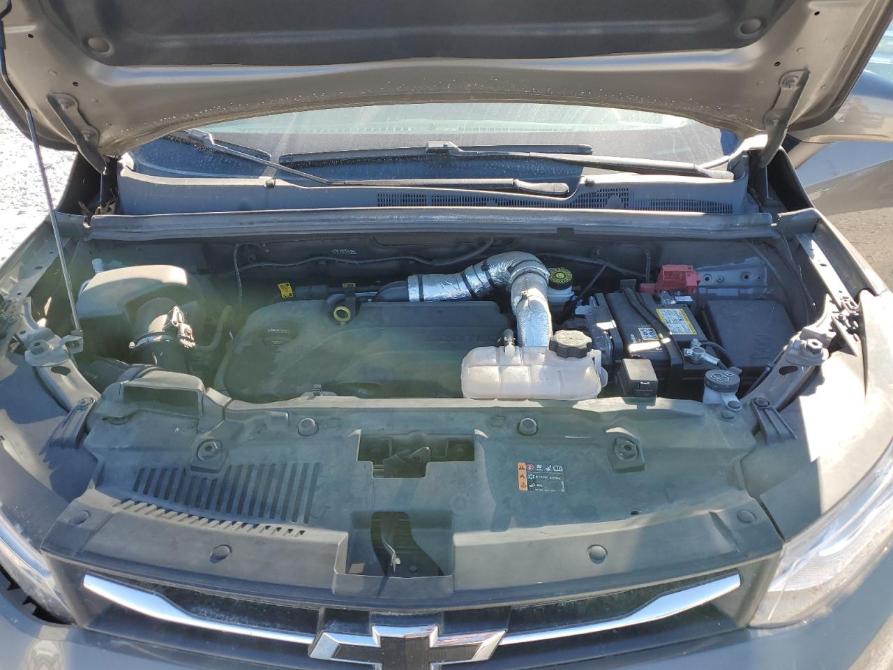 2022 CHEVROLET TRAX 1LT VIN:KL7CJPSM4NB531049