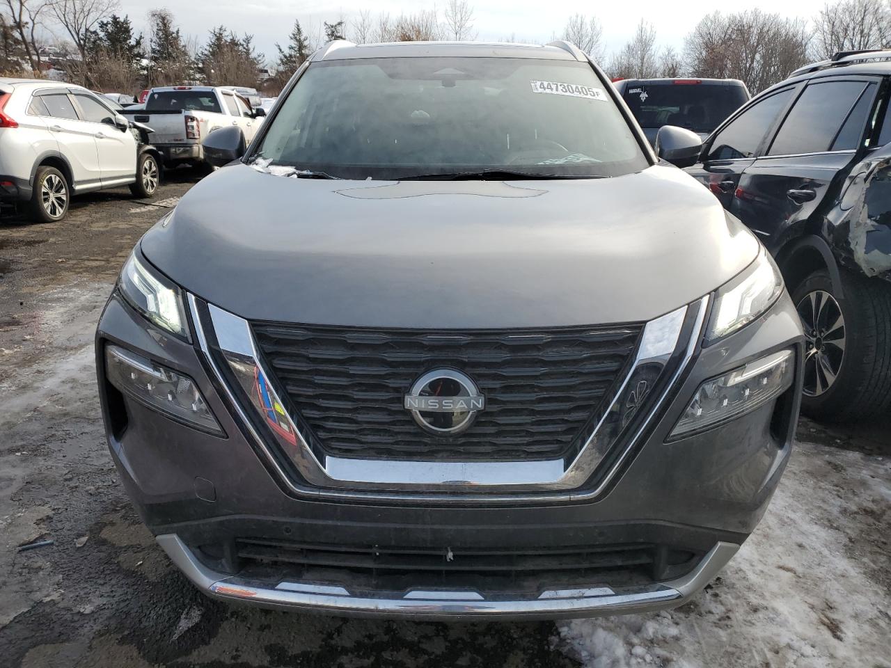 2023 NISSAN ROGUE PLATINUM VIN:JN8BT3DC0PW101749