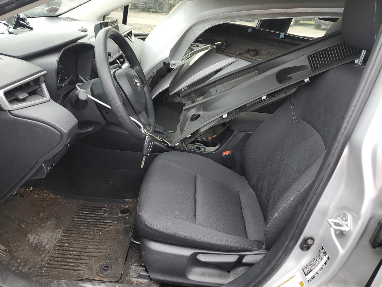2024 TOYOTA COROLLA LE VIN:JTDBCMFE8RJ028825