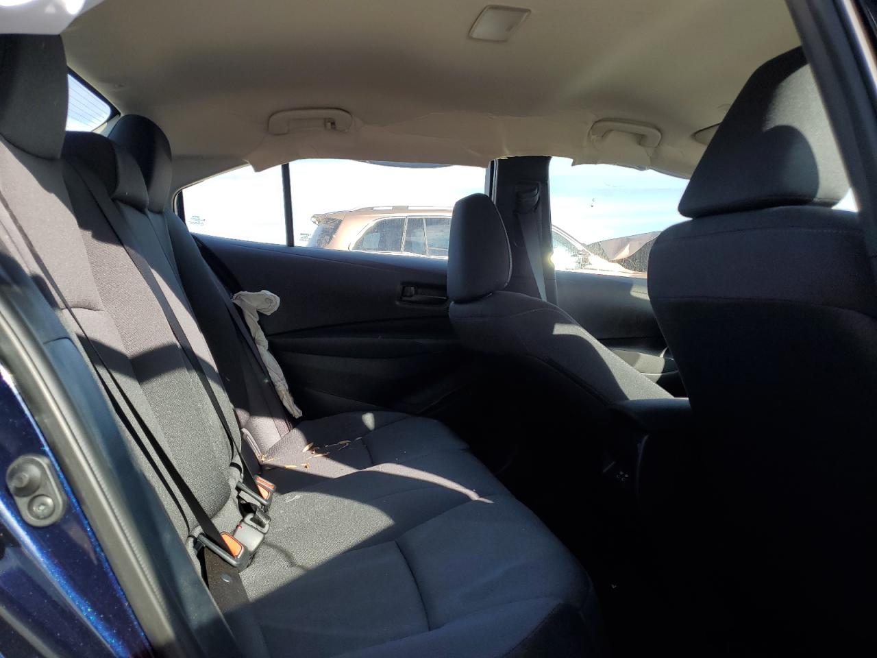 2024 TOYOTA COROLLA LE VIN:5YFB4MDE1RP146632