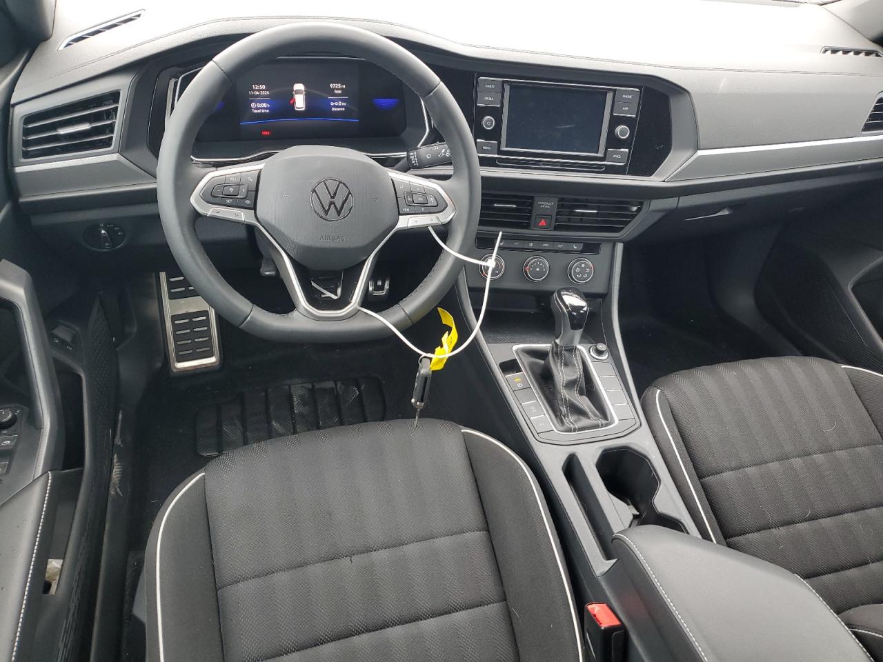 2024 VOLKSWAGEN JETTA SPORT VIN:3VWBM7BU5RM043150
