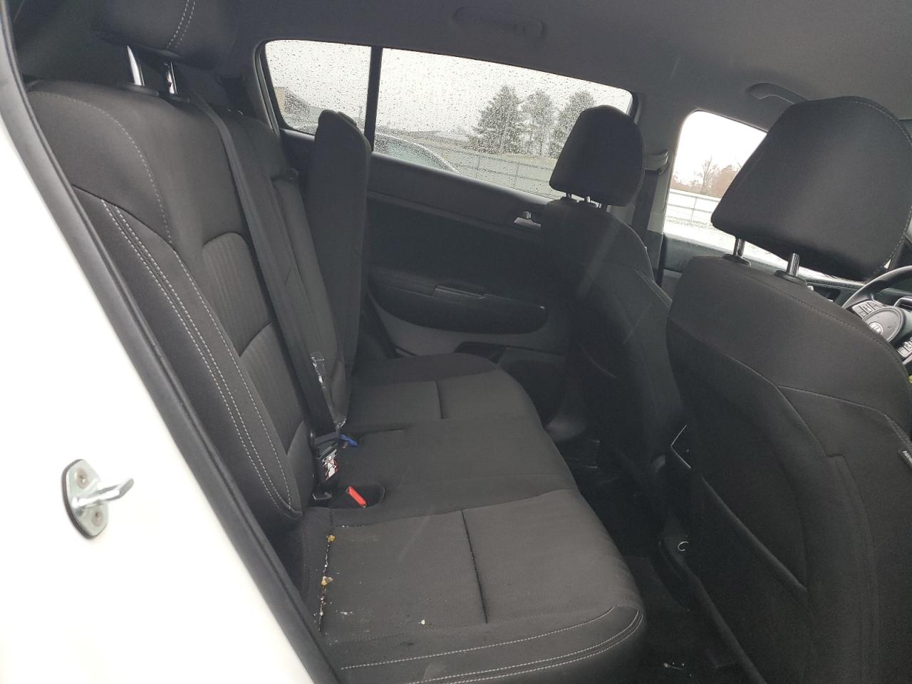 2022 KIA SPORTAGE LX VIN:KNDPM3AC3N7986183