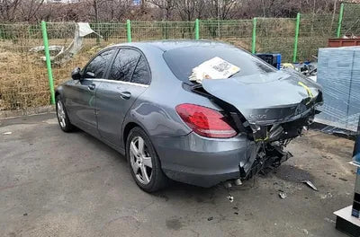 2016 Mercedes-Benz C 200 WDDWF4CB4HF483178 VIN:WDDWF4CB4HF483178