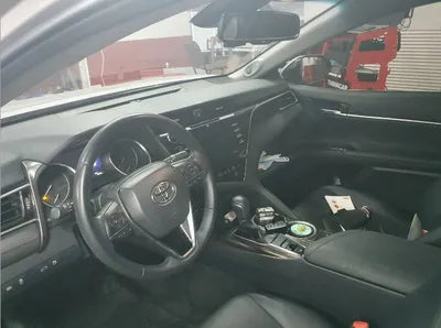 2018 Toyota Camry JTNB11HK7J3064632 VIN:JTNB11HK7J3064632