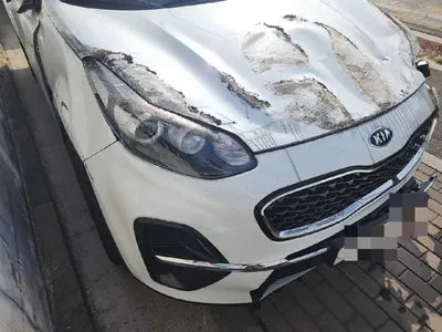 2020 Kia Sportage KNAPM813BLK886983 VIN:KNAPM813BLK886983