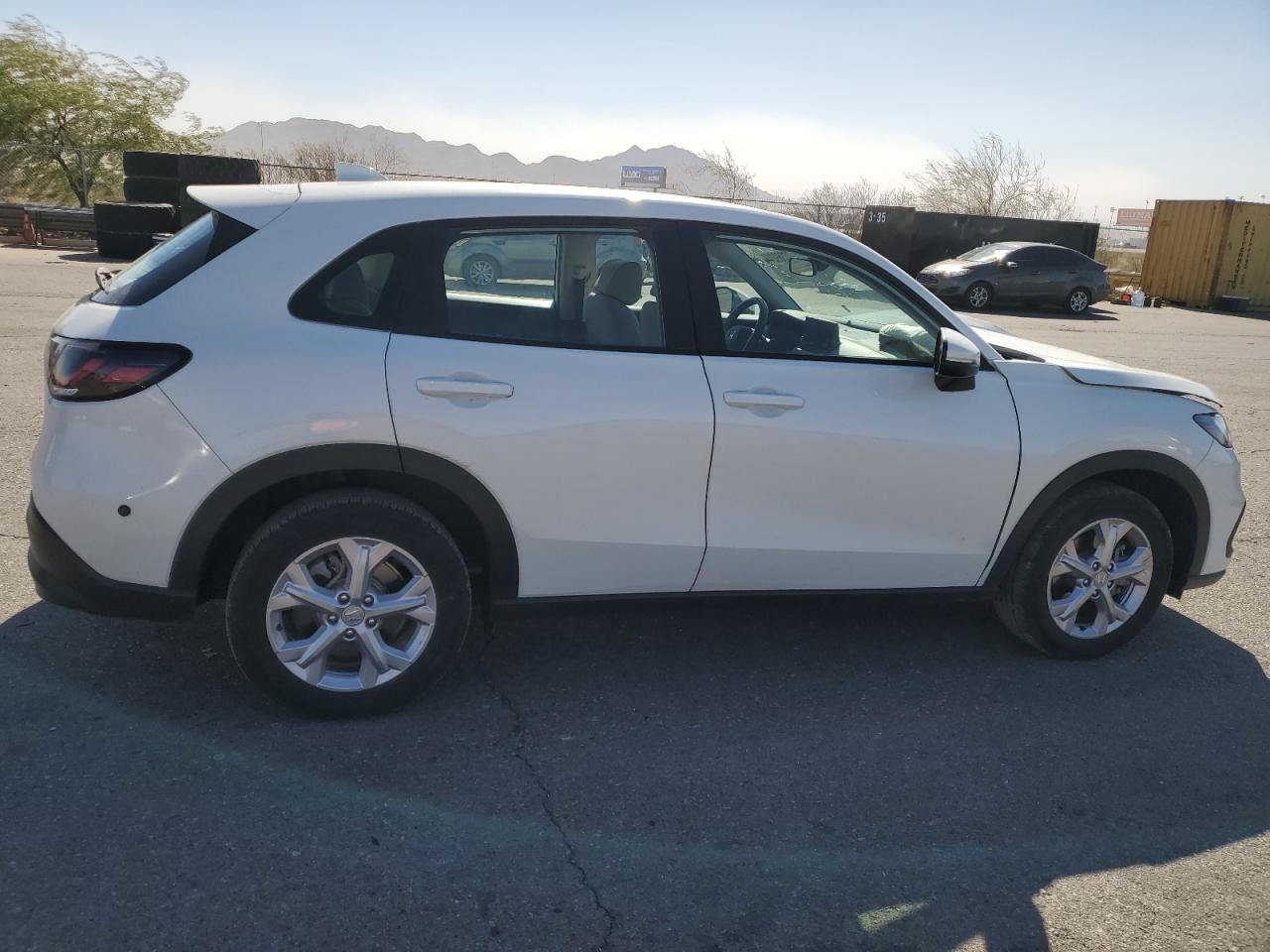 2023 HONDA HR-V LX VIN:3CZRZ2H37PM736944