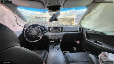 2015 Kia Sportage KNAPM813BGK004113 VIN:KNAPM813BGK004113