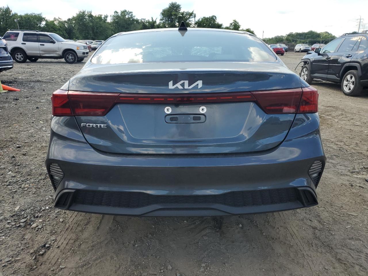 2023 KIA FORTE LX VIN:3KPF24AD5PE544153