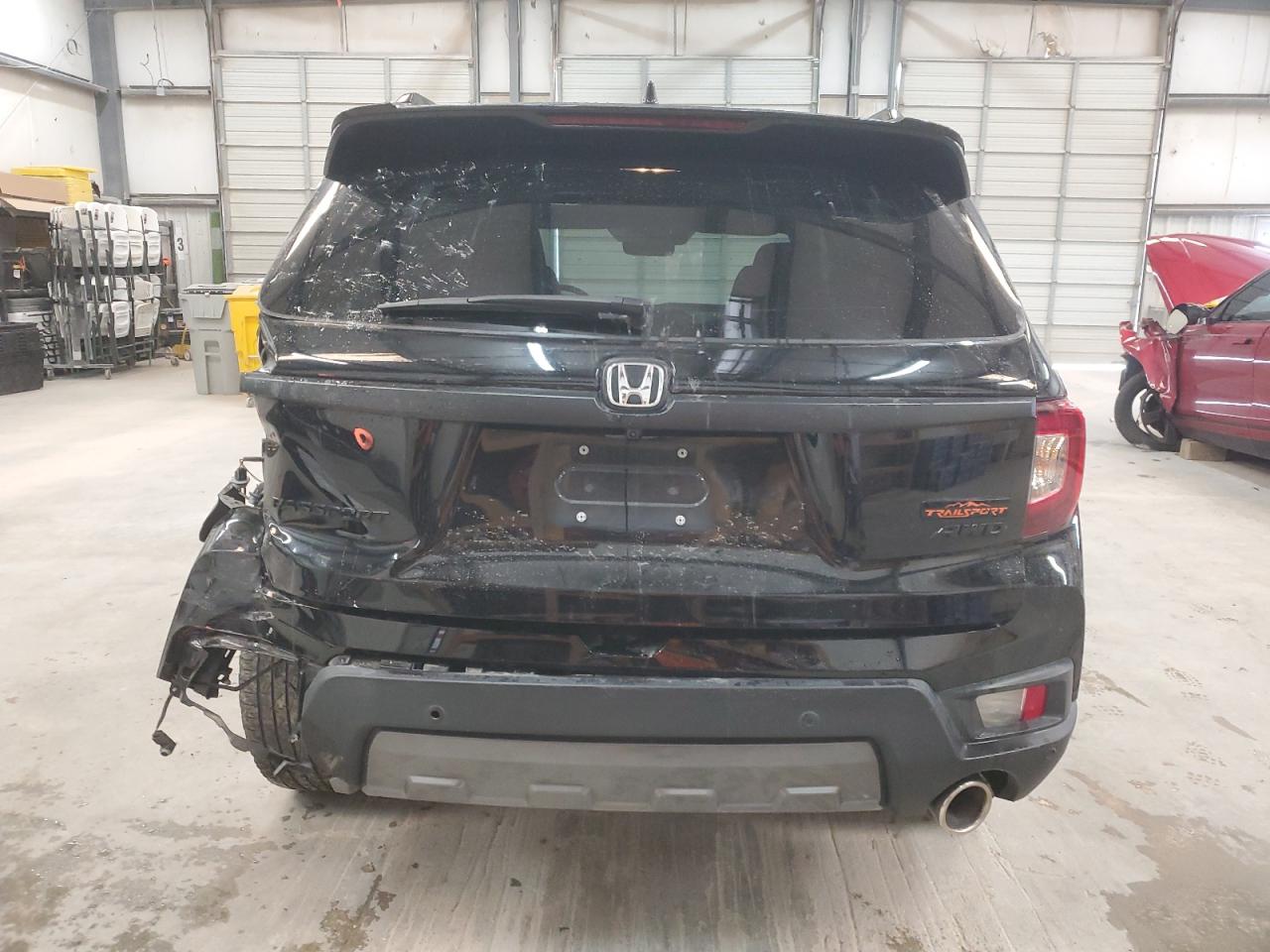 2023 HONDA PASSPORT TRAIL SPORT VIN:5FNYF8H62PB005205