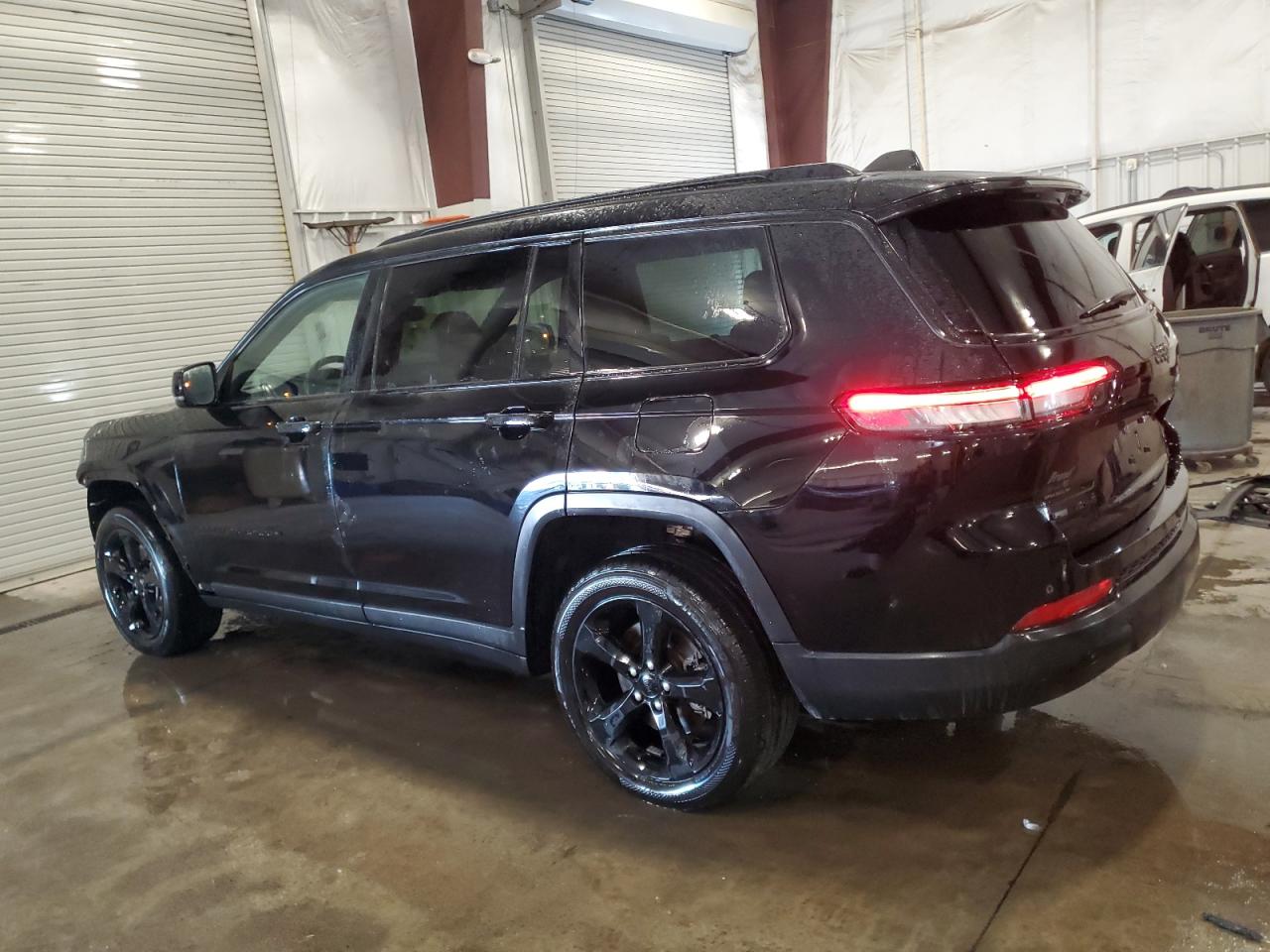2022 JEEP GRAND CHEROKEE L LAREDO VIN:1C4RJKAG1N8525427