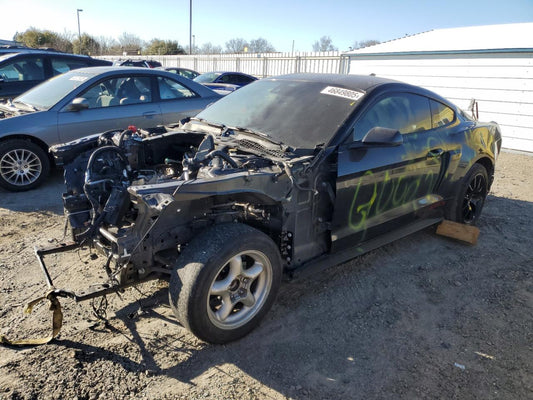 2023 FORD MUSTANG GT VIN:1FA6P8CF4P5300101