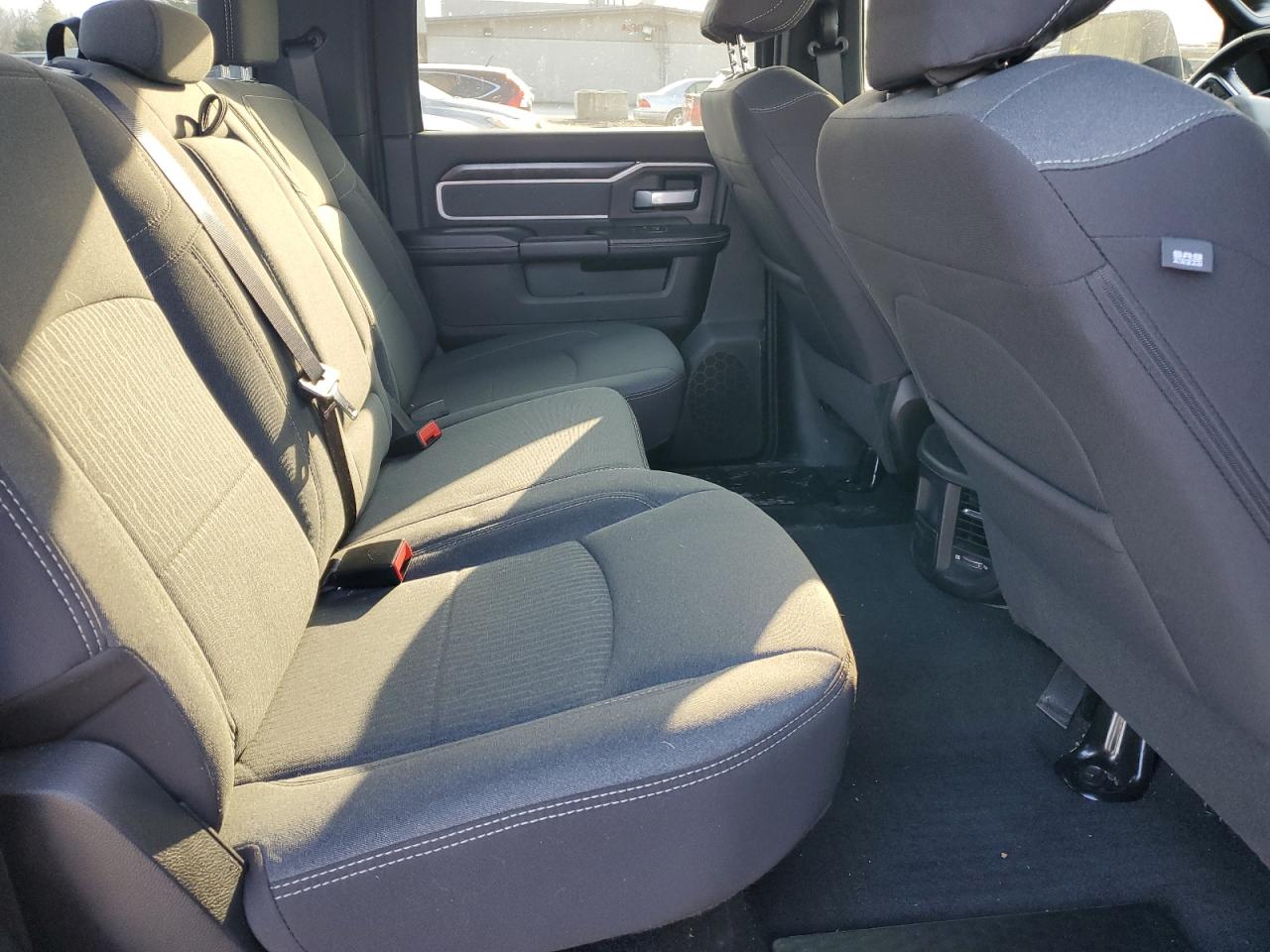 2023 RAM 2500 BIG HORN VIN:3C6UR5DJ9PG527653
