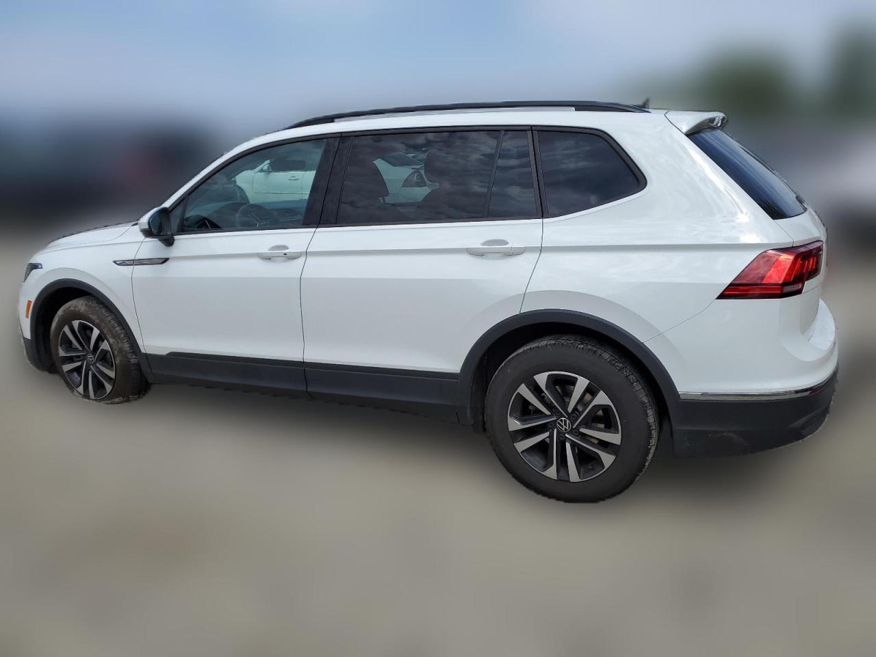 2022 VOLKSWAGEN TIGUAN S VIN:3VV0B7AX6NM031032