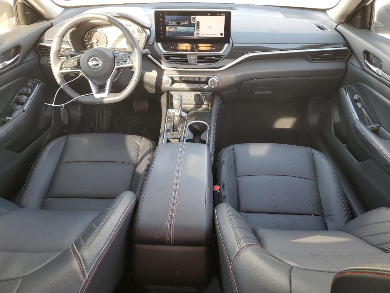 2024 NISSAN ALTIMA SR VIN:1N4BL4CV5RN320838