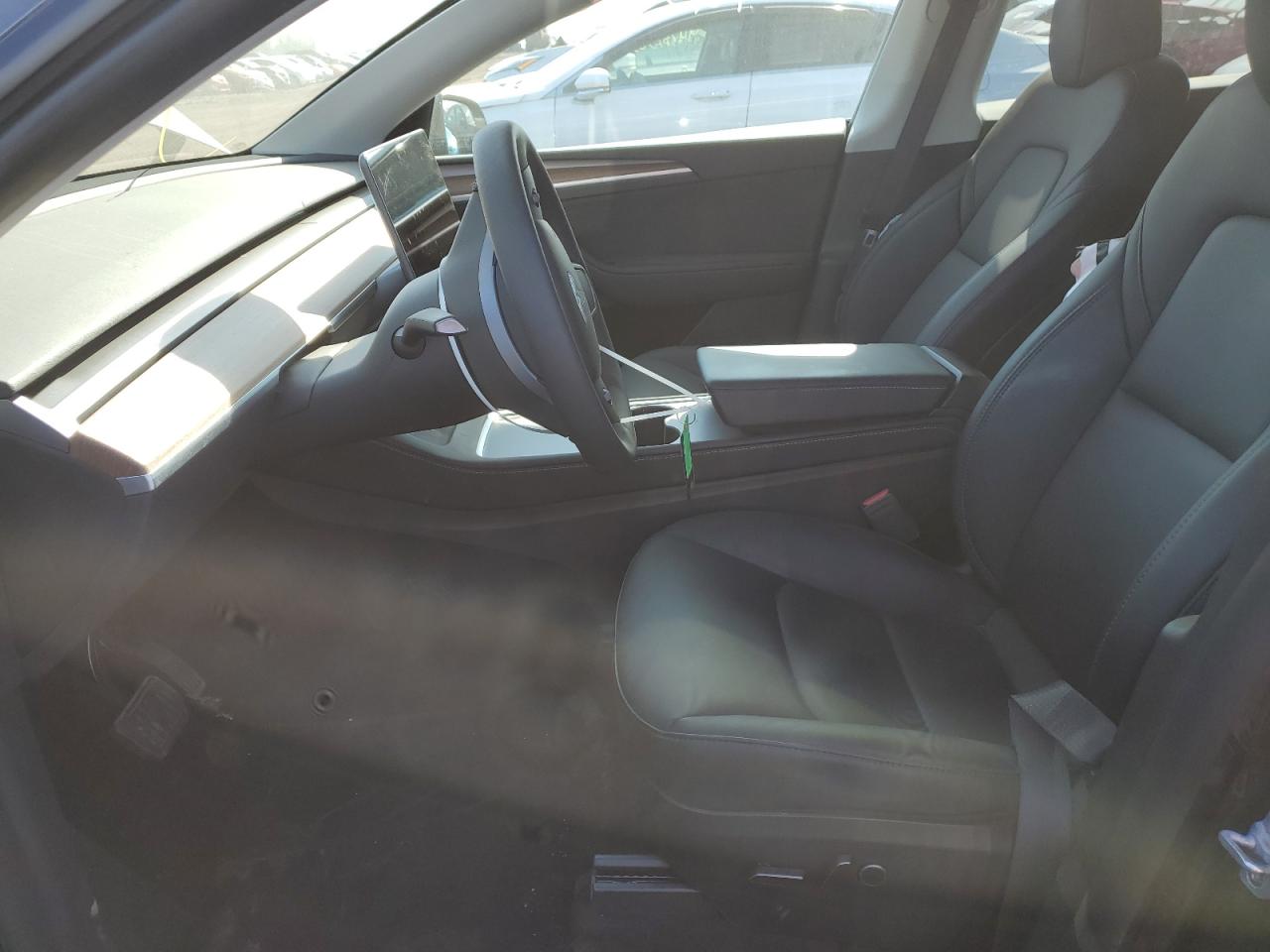 2024 TESLA MODEL Y  VIN:7SAYGDED7RF163537